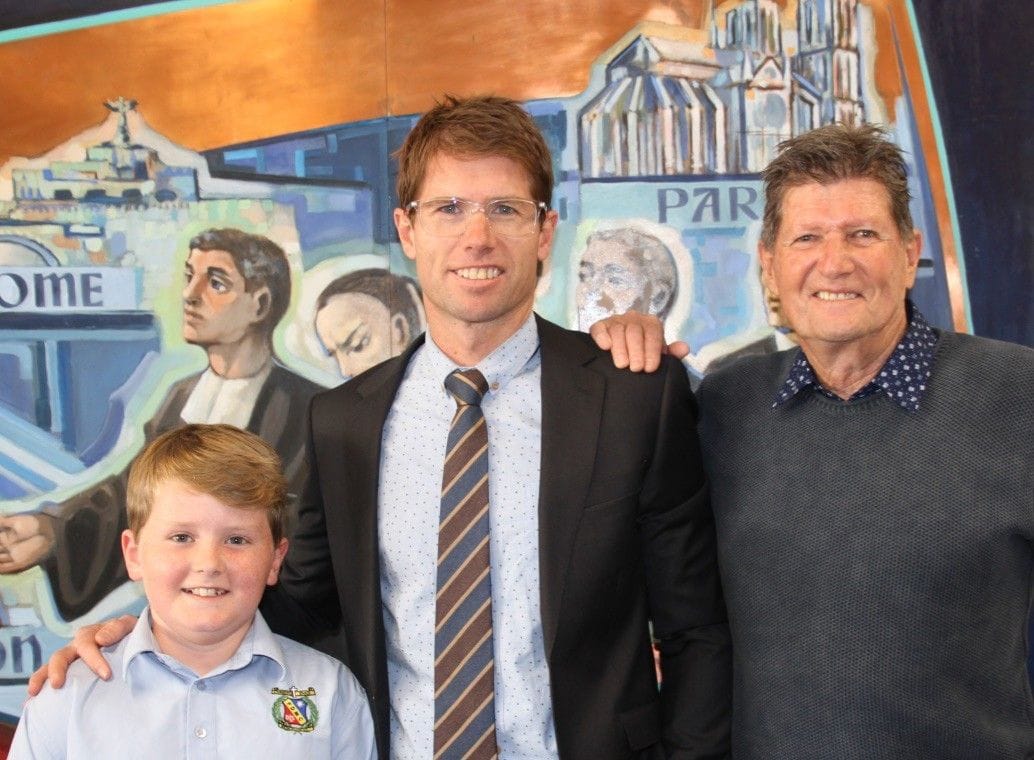 Francis Douglas Memorial College Appoints New Principal Francis Douglas Memorial College Appoints New Principal